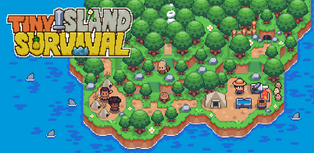 Tiny Island Survival